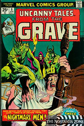 Uncanny Tales From The Grave (1973) 9 