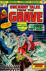 Uncanny Tales From The Grave (1973) 11 