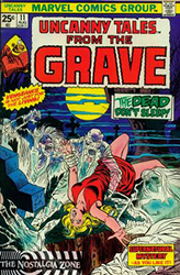 Uncanny Tales From The Grave (1973) 11
