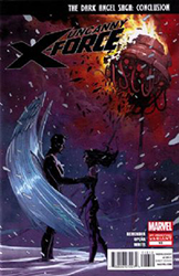 Uncanny X-Force (1st Series) (2010) 18 (2nd Printing variant)
