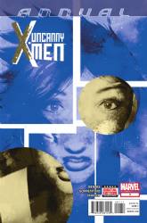 Uncanny X-Men (3rd Series) Annual (2013) 1
