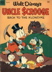 Uncle Scrooge (1952) 2 (Four Color #456)