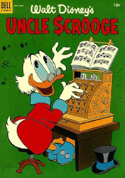 Uncle Scrooge (1952) 5