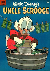Uncle Scrooge (1952) 6