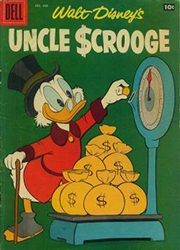 Uncle Scrooge (1952) 20 