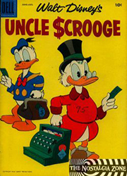 Uncle Scrooge (1952) 22 