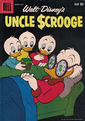Uncle Scrooge (1952) 25