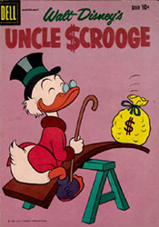 Uncle Scrooge (1952) 29