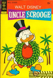 Uncle Scrooge (1952) 101 