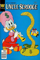 Uncle Scrooge (1952) 155 (Whitman Edition)