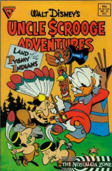 Uncle Scrooge Adventures (1987) 10 