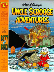 Uncle Scrooge Adventures In Color: Don Rosa (1996) nn (The Life AndTims Of Scrooge McDuck 1877-1882) 