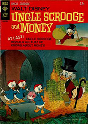 Uncle Scrooge And Money (1967) 10167-703 