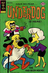 Underdog (1975) 8 