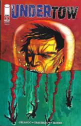 Undertow (2014) 5 (Variant Cover)