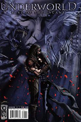 Underworld: Rise Of The Lycans (2008) 1