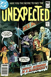 Unexpected (1956) 201 (Newsstand Edition)