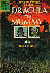 Universal Pictures Presents Dracula, The Mummy, Plus Other Stories (1963) nn