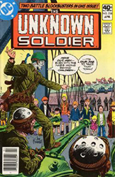 The Unknown Soldier (1st Series) (1977) 238