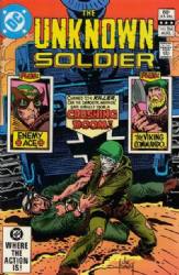 The Unknown Soldier (1st Series) (1977) 266 (Direct Edition)