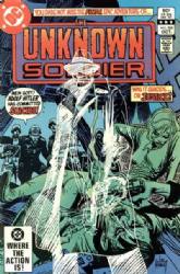 The Unknown Soldier (1st Series) (1977) 268 (Direct Edition)