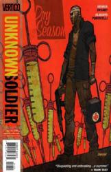 Unknown Soldier (4th Series) (2008) 17