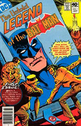 The Untold Legend Of Batman (1980) 1