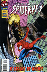 Untold Tales Of Spider-Man (1995) 2
