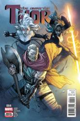 The Unworthy Thor (2017) 4