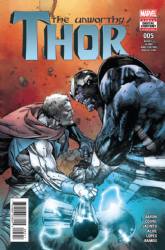 The Unworthy Thor (2017) 5