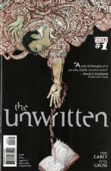 The Unwritten (2009) 1 (2nd Print)