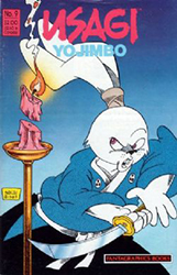 Usagi Yojimbo (1st Series) (1987) 9