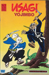 Usagi Yojimbo (1st Series) (1987) 12