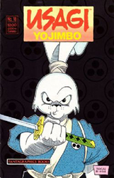Usagi Yojimbo (1st Series) (1987) 18