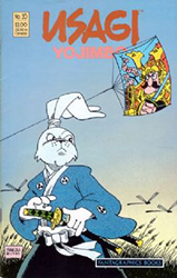 Usagi Yojimbo (1st Series) (1987) 20