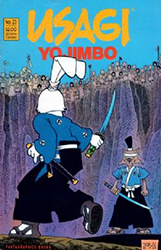 Usagi Yojimbo (1st Series) (1987) 23