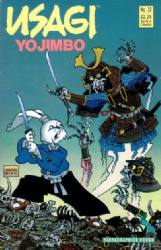 Usagi Yojimbo (1st Series) (1987) 33