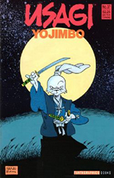 Usagi Yojimbo (1st Series) (1987) 37