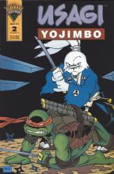 Usagi Yojimbo (2nd Series) (1993) 2