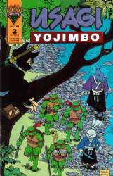 Usagi Yojimbo (2nd Series) (1993) 3