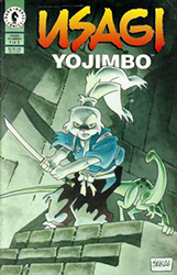 Usagi Yojimbo (3rd Series) (1996) 1 