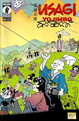 Usagi Yojimbo (3rd Series) (1996) 46 (Signed Copy) 