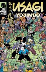 Usagi Yojimbo (3rd Series) (1996) 109