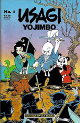 Usagi Yojimbo Summer Special (1986) 1 (1st Print)