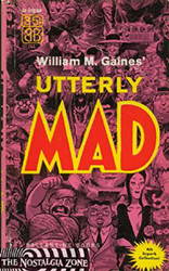Utterly Mad PB (1960) Ballantine 266 (7th Print) 