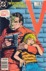 V (1985) 2 (Newsstand Edition)