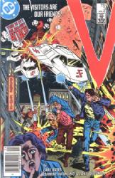 V (1985) 3 (Newsstand Edition)