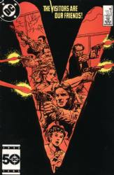V (1985) 4 (Direct Edition)