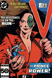 V (1985) 13 (Direct Edition)