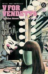 V For Vendetta (1988) 1